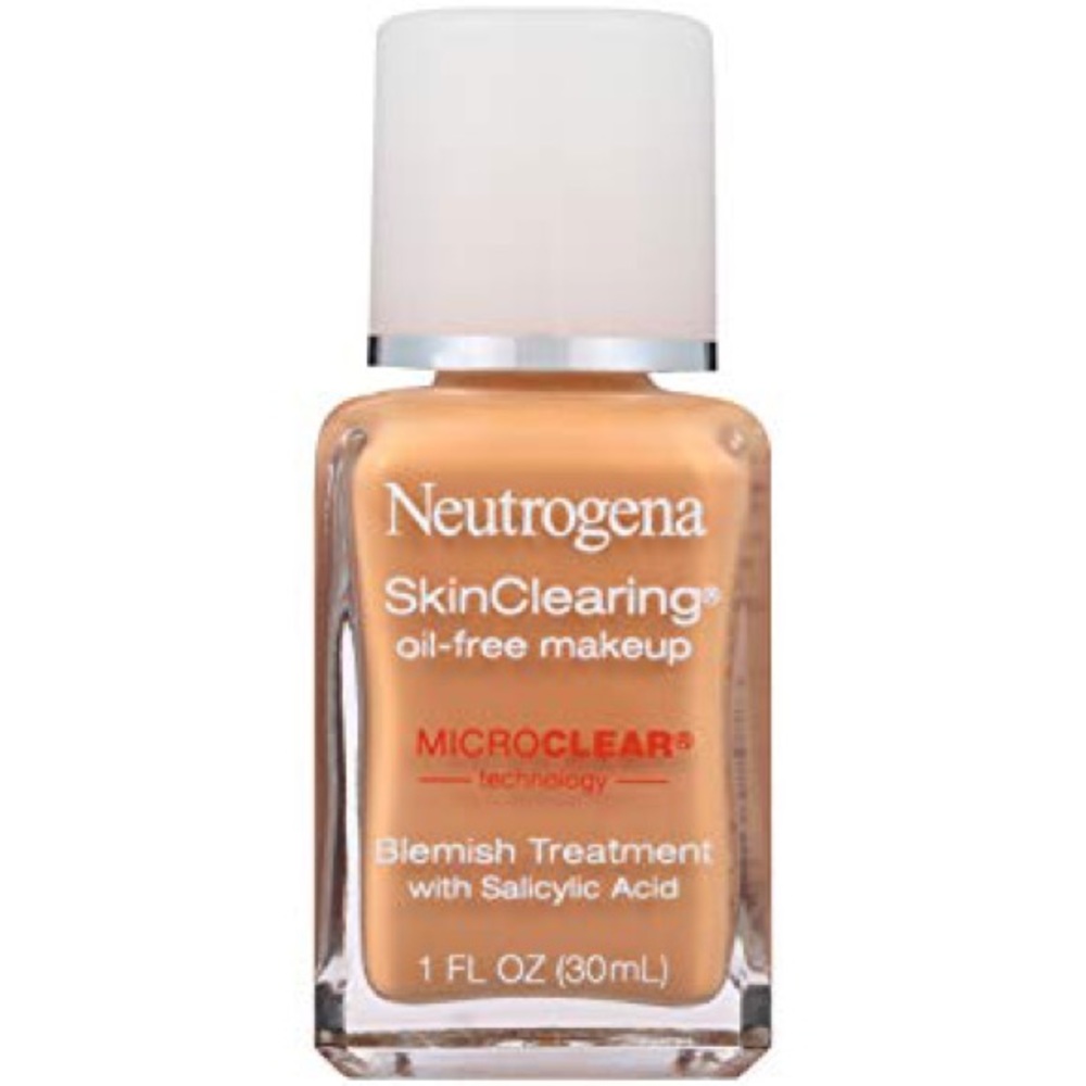 Neutrogena skin clearing honey beige